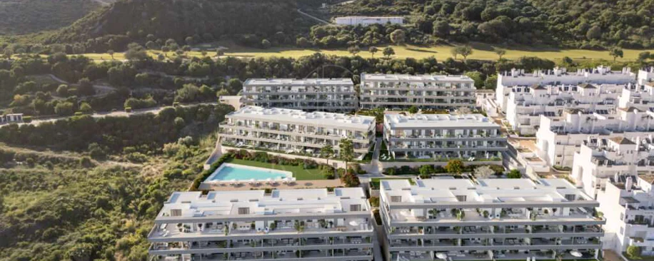 Development in Valle Romano, Estepona West