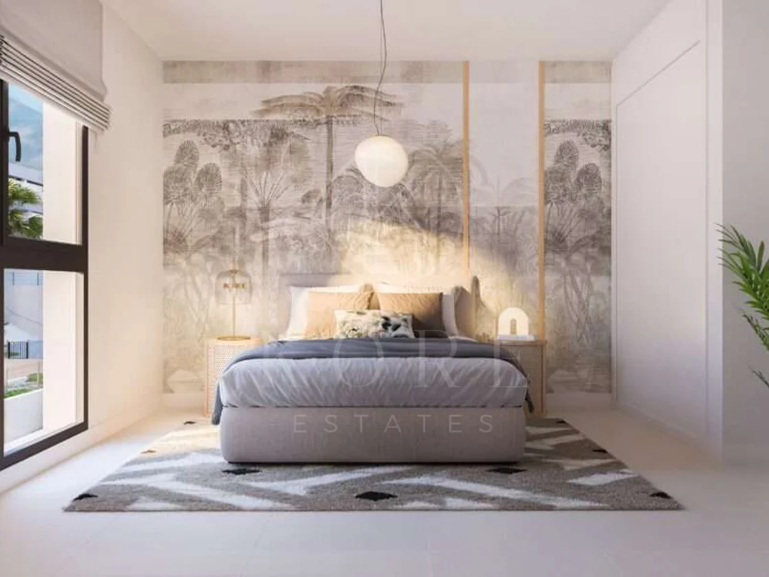 Development in Valle Romano, Estepona West
