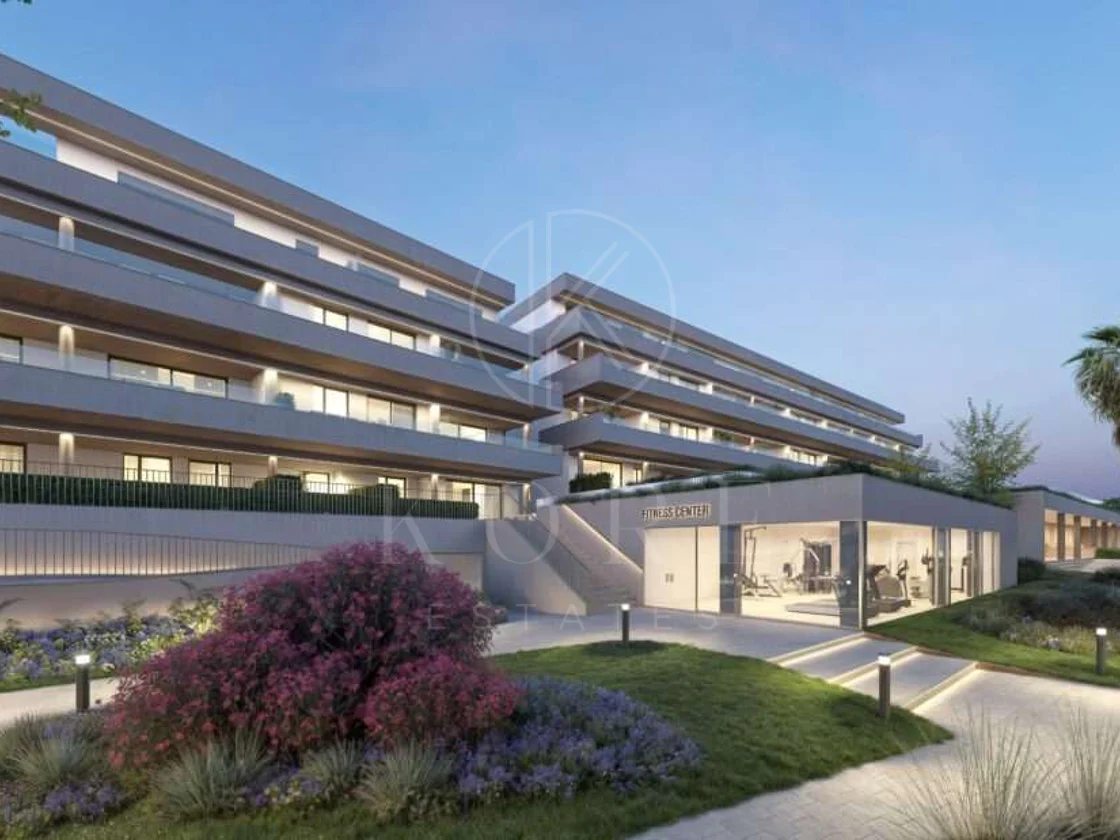 Development in Valle Romano, Estepona West