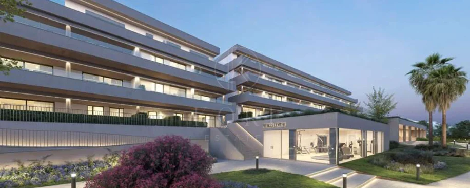 Development in Valle Romano, Estepona West
