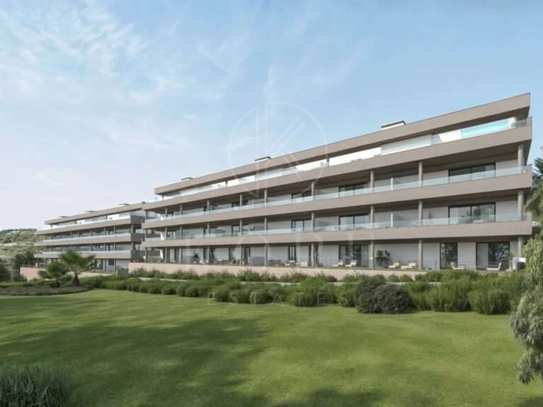 Development in Valle Romano, Estepona West