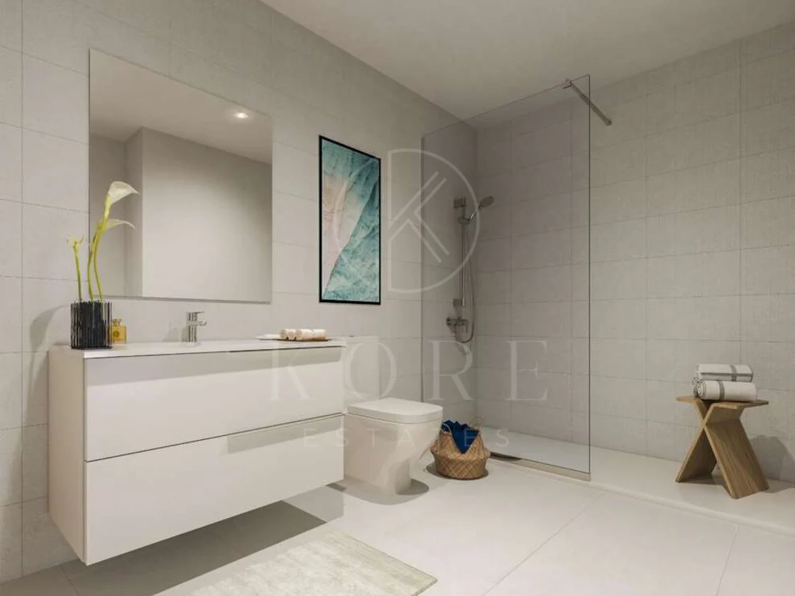 Development in Valle Romano, Estepona West