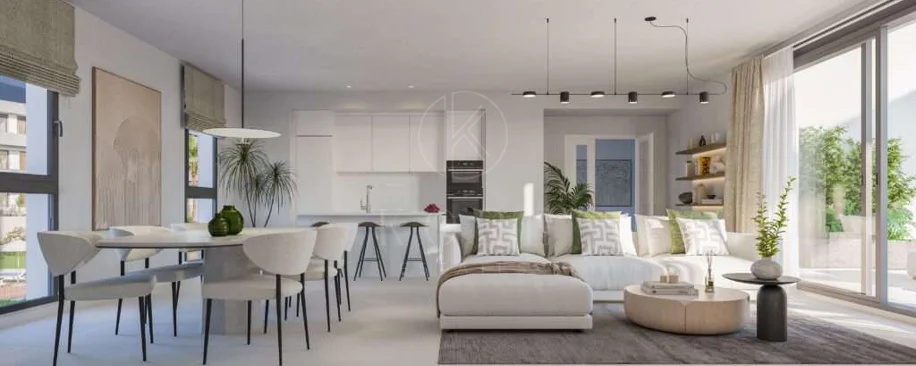 Development in Valle Romano, Estepona West