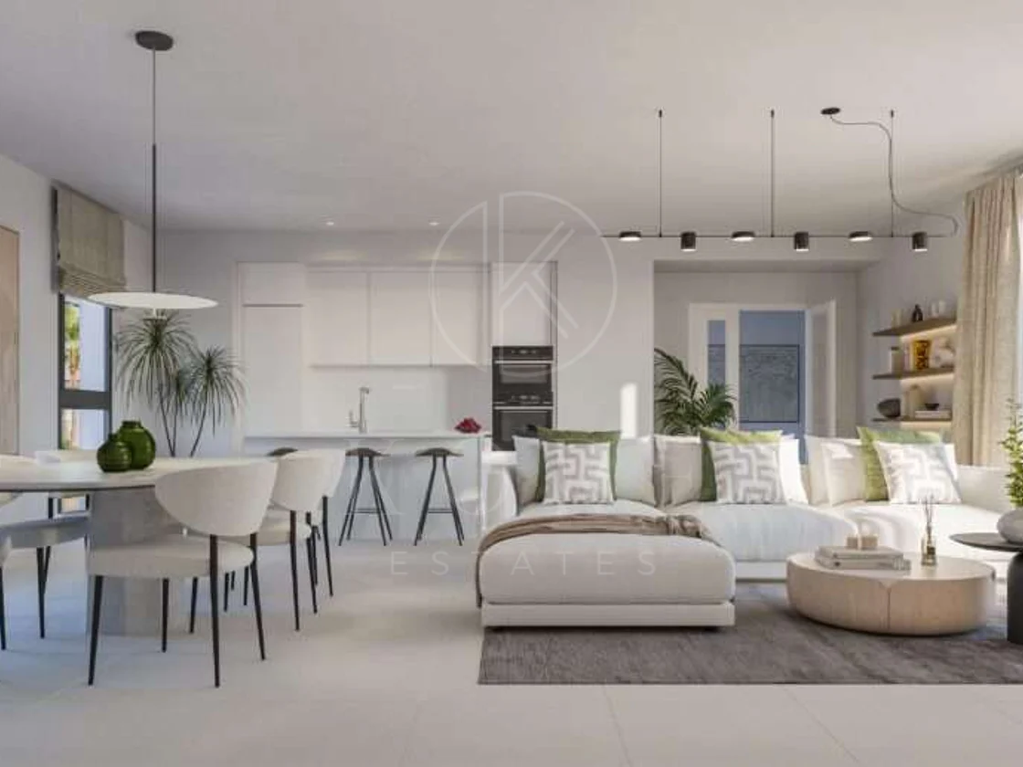 Development in Valle Romano, Estepona West