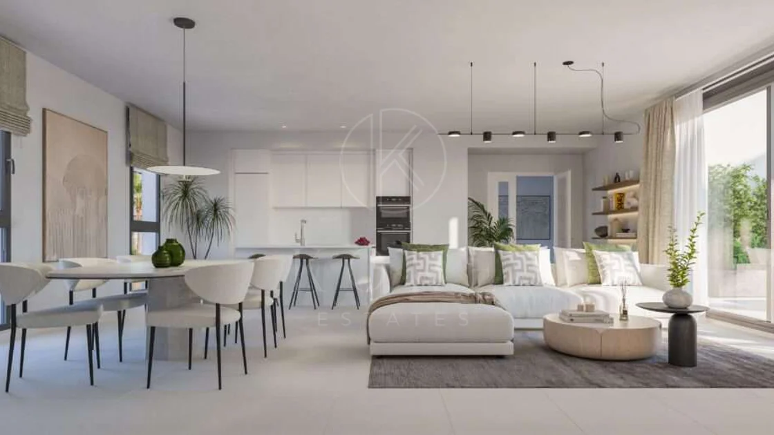 Development in Valle Romano, Estepona West