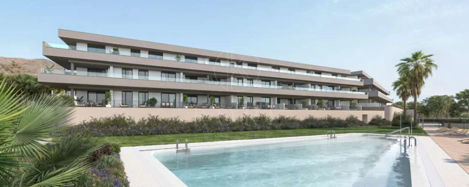 Development in Valle Romano, Estepona West