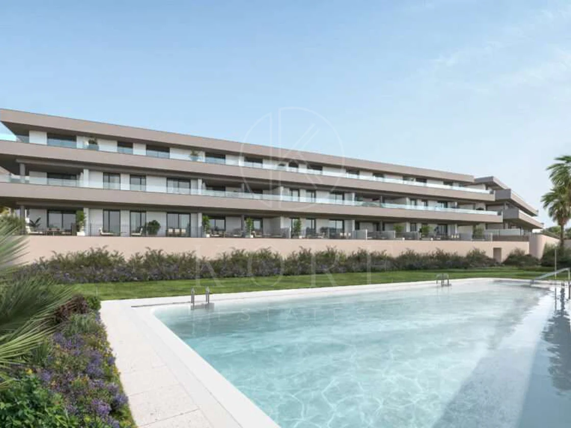 Development in Valle Romano, Estepona West