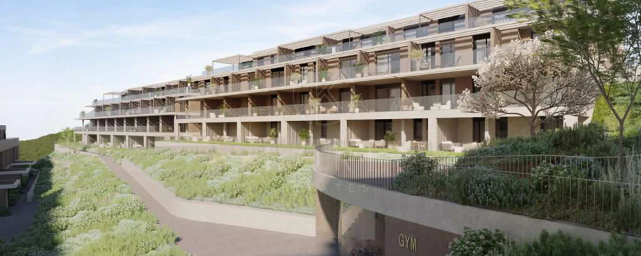 Development in Valle Romano, Estepona West