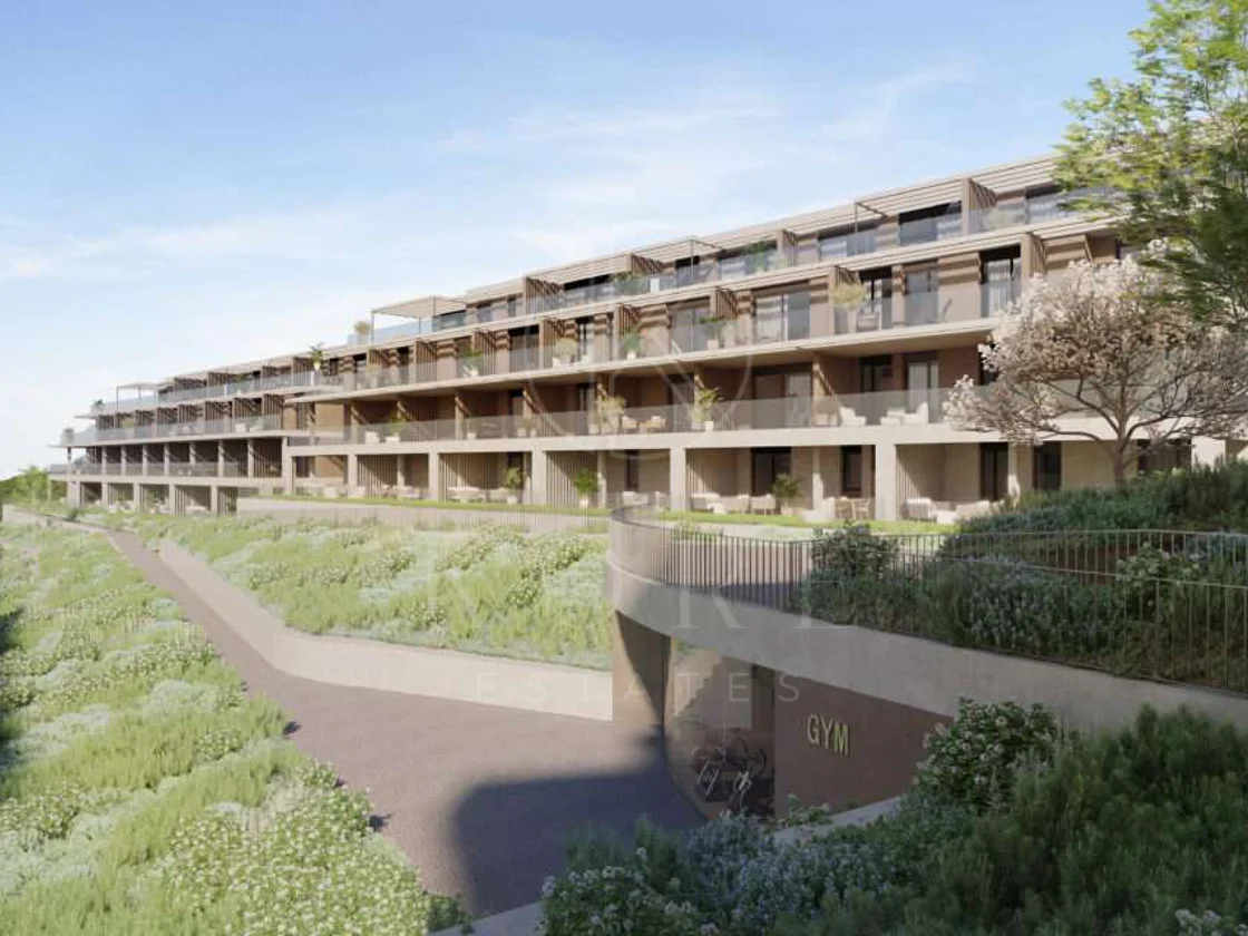 Development in Valle Romano, Estepona West