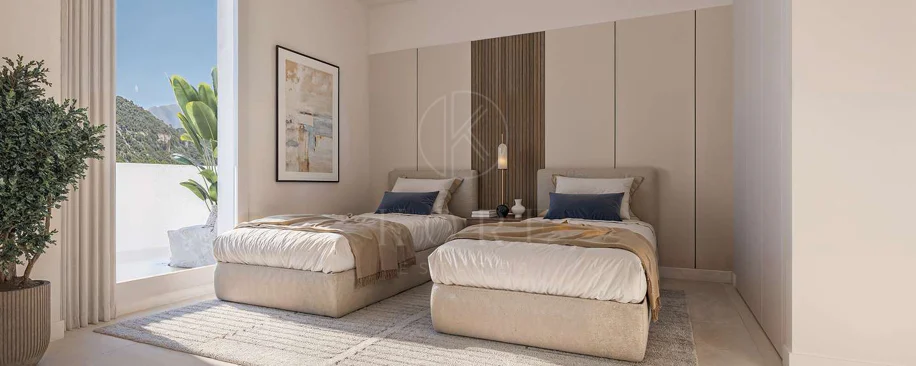 Development in Valle Romano, Estepona West