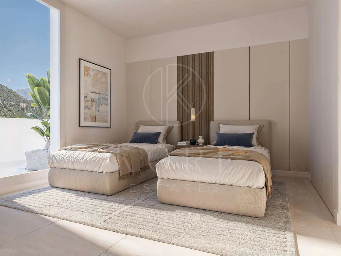 Development in Valle Romano, Estepona West