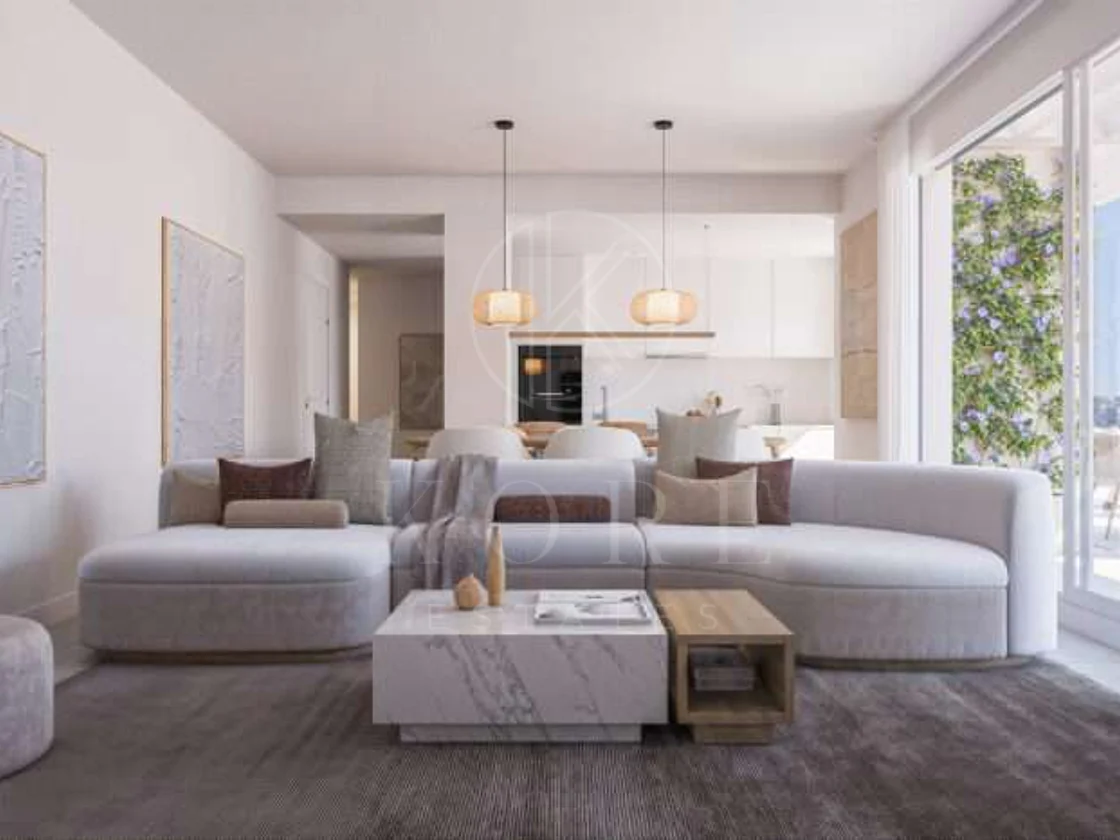 Development in Valle Romano, Estepona West