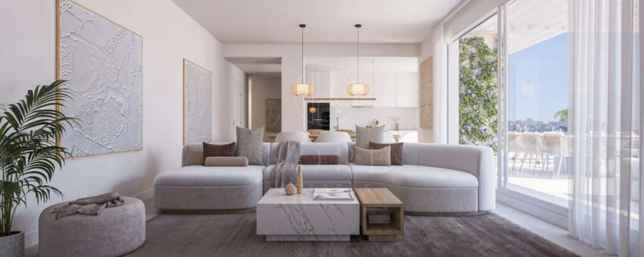 Development in Valle Romano, Estepona West