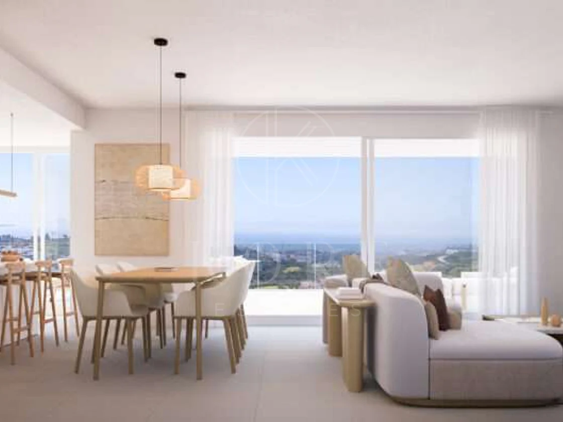 Development in Valle Romano, Estepona West