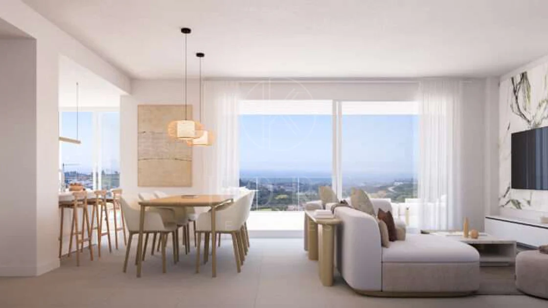 Development in Valle Romano, Estepona West