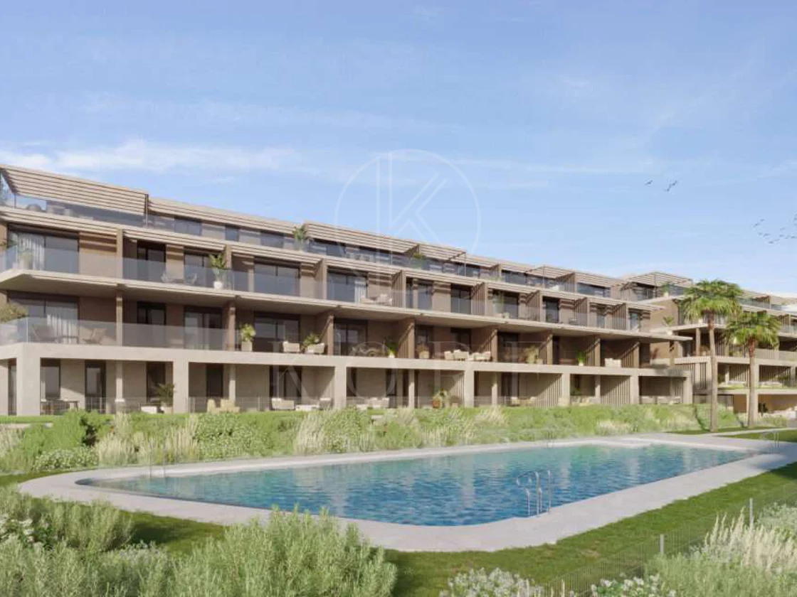 Development in Valle Romano, Estepona West