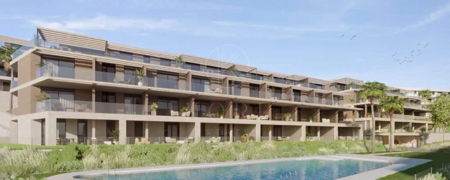 Development in Valle Romano, Estepona West