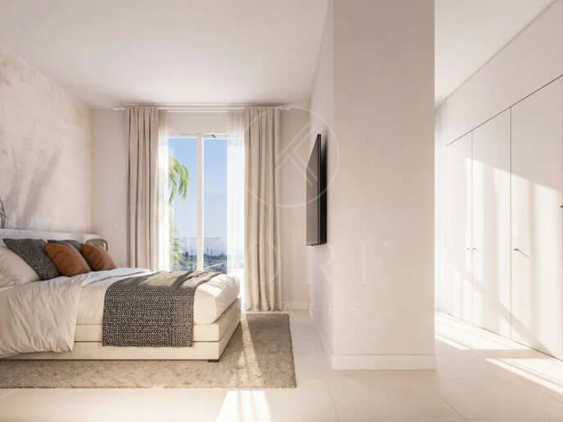 Development in Valle Romano, Estepona West