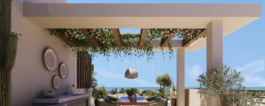 Development in Marbella Golden Mile