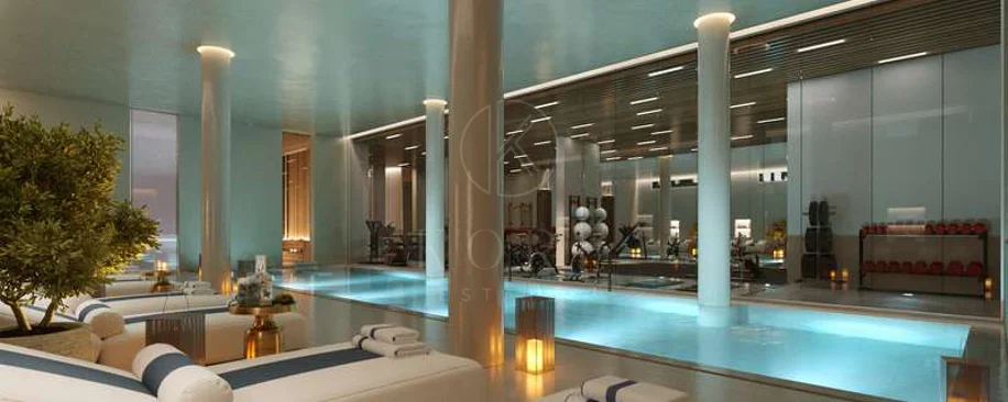 Development in Marbella Golden Mile