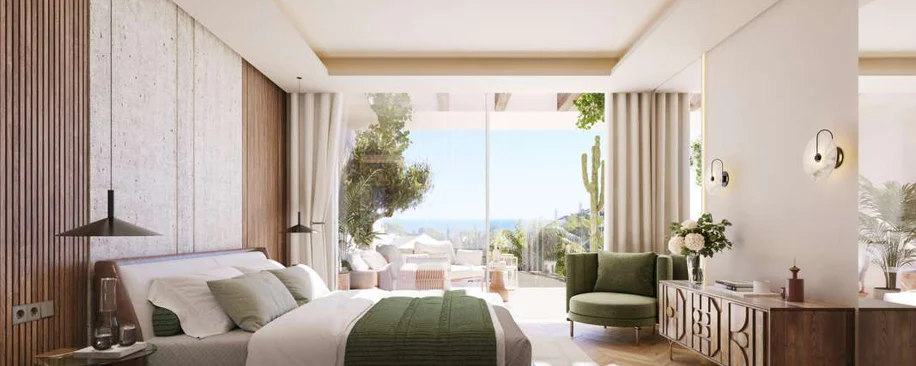 Development in Marbella Golden Mile