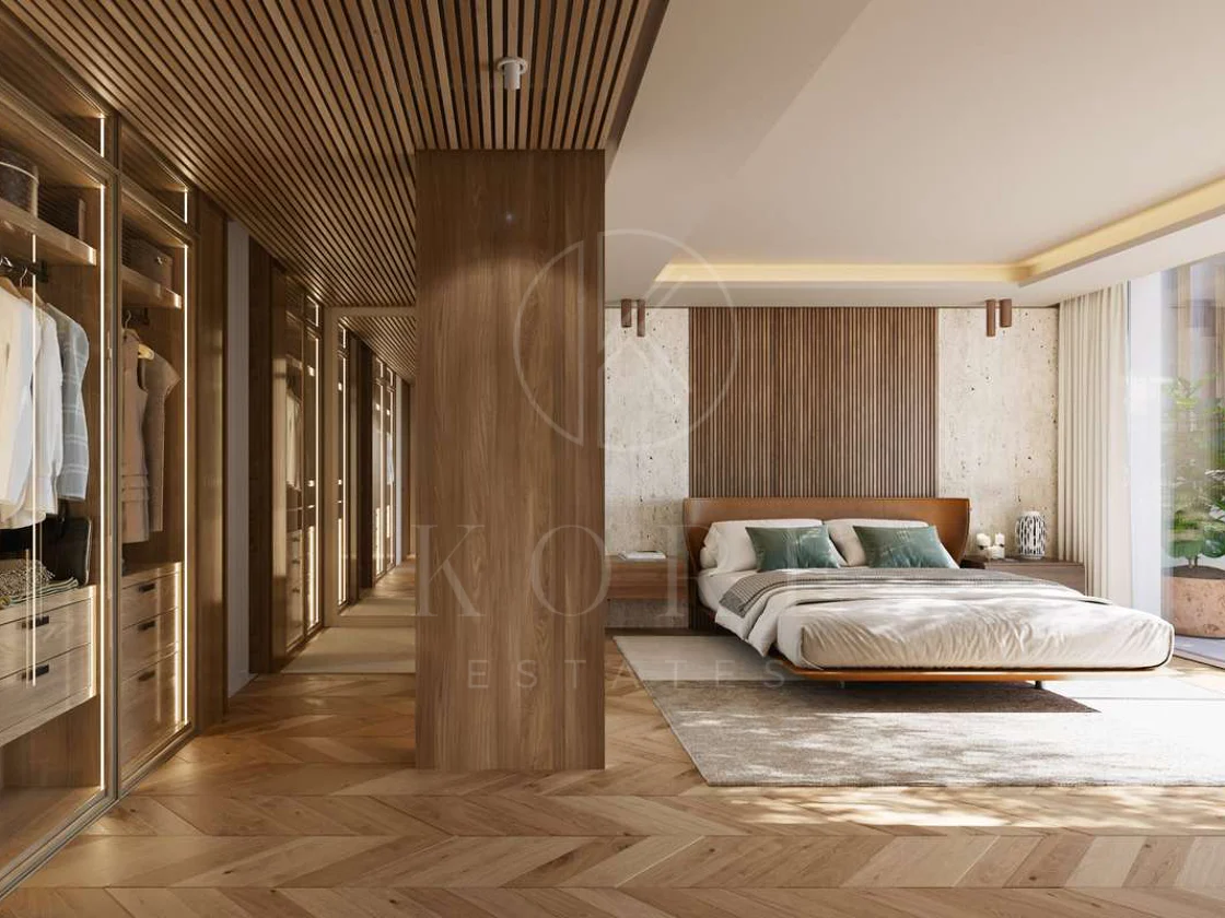 Development in Marbella Golden Mile