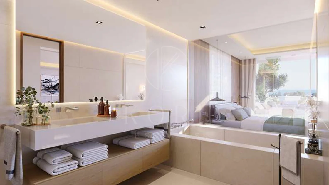 Development in Marbella Golden Mile