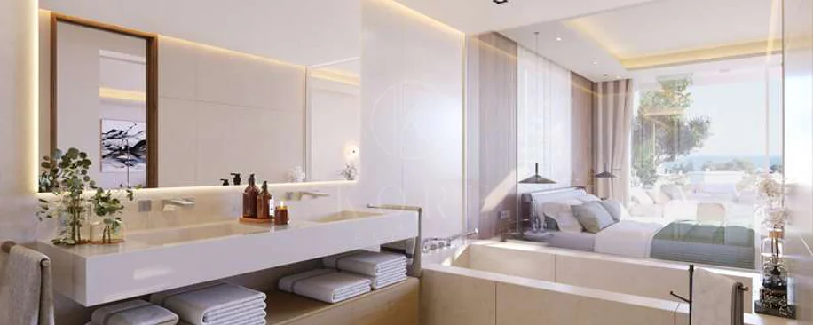 Development in Marbella Golden Mile