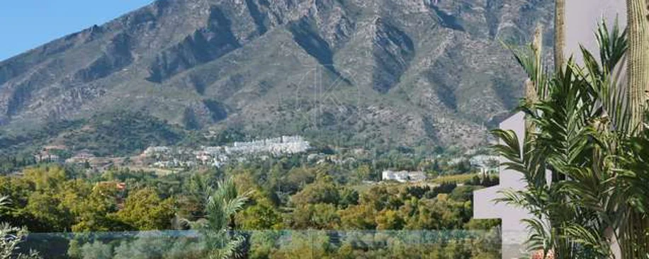 Development in Marbella Golden Mile