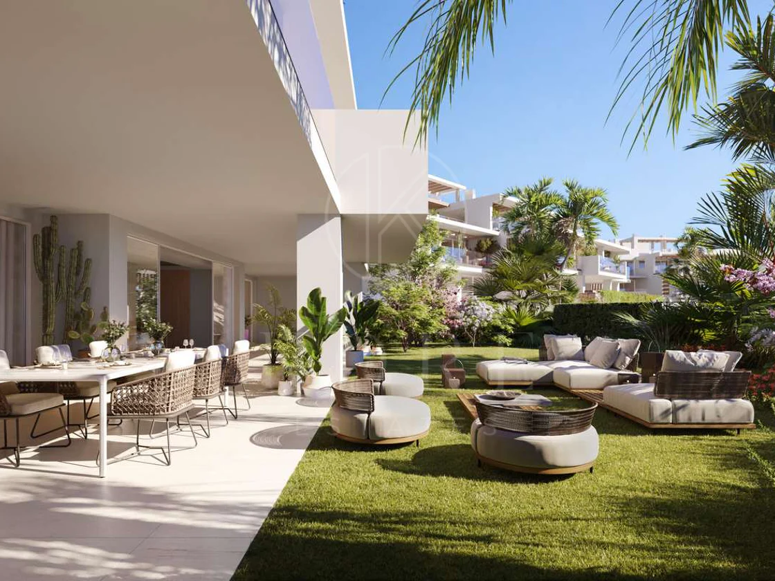 Development in Marbella Golden Mile