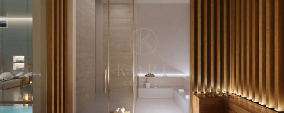 Development in Marbella Golden Mile