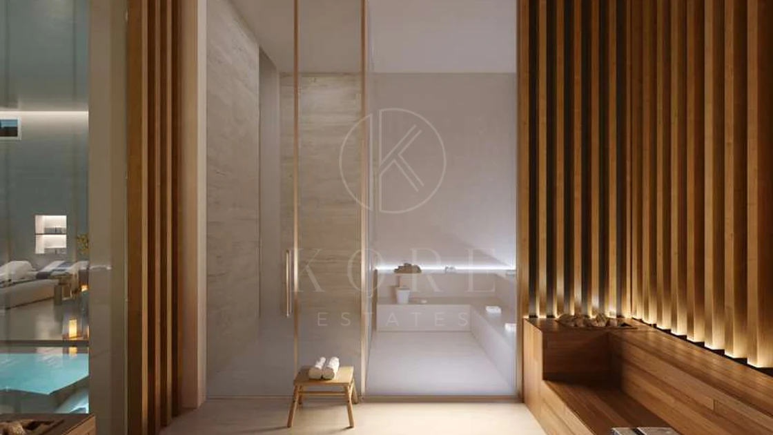 Development in Marbella Golden Mile