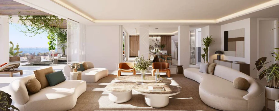 Development in Marbella Golden Mile