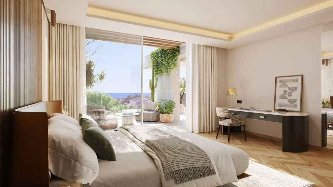 Development in Marbella Golden Mile