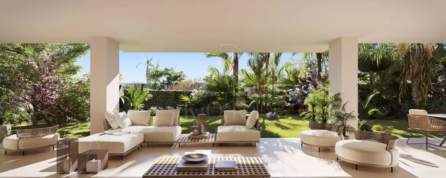 Development in Marbella Golden Mile