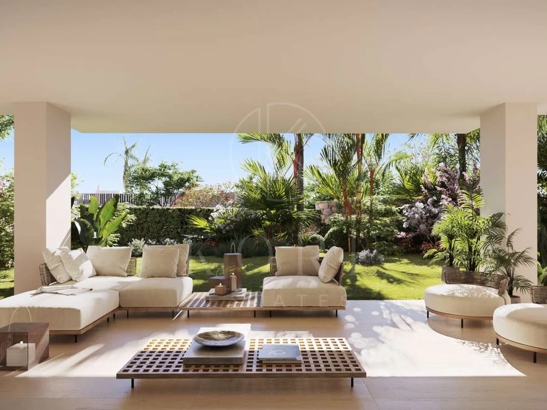 Development in Marbella Golden Mile