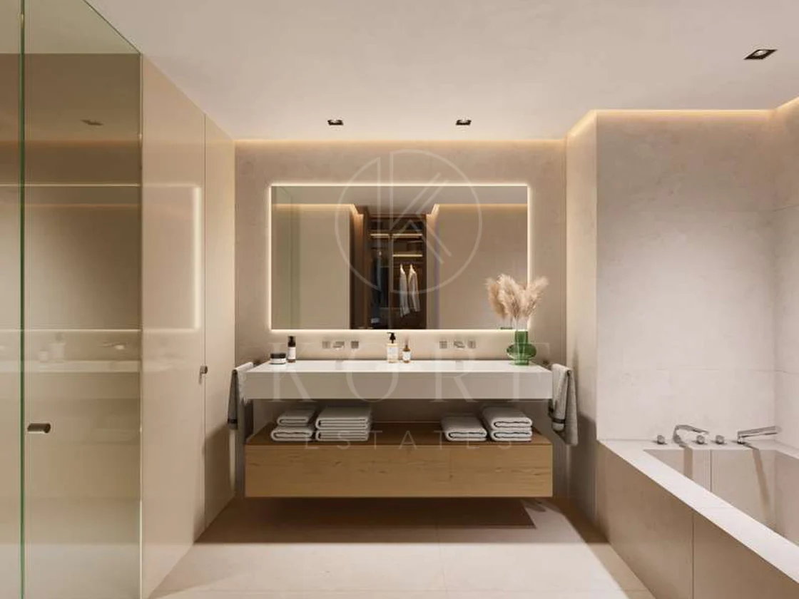 Development in Marbella Golden Mile