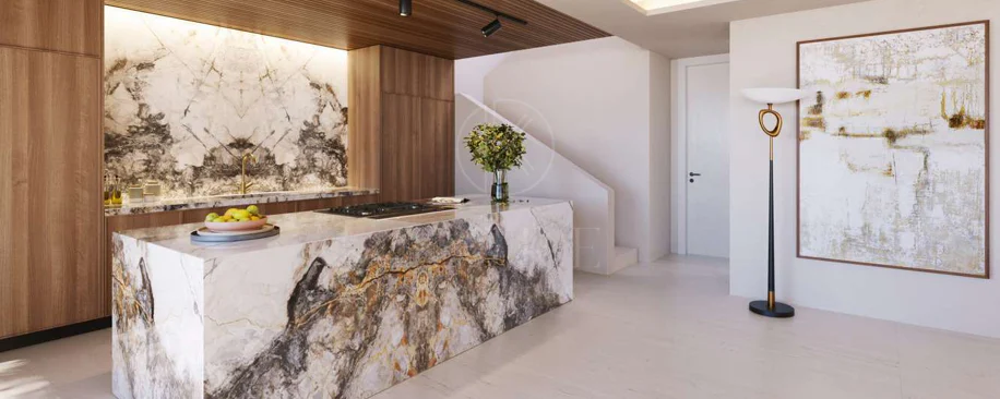 Development in Marbella Golden Mile
