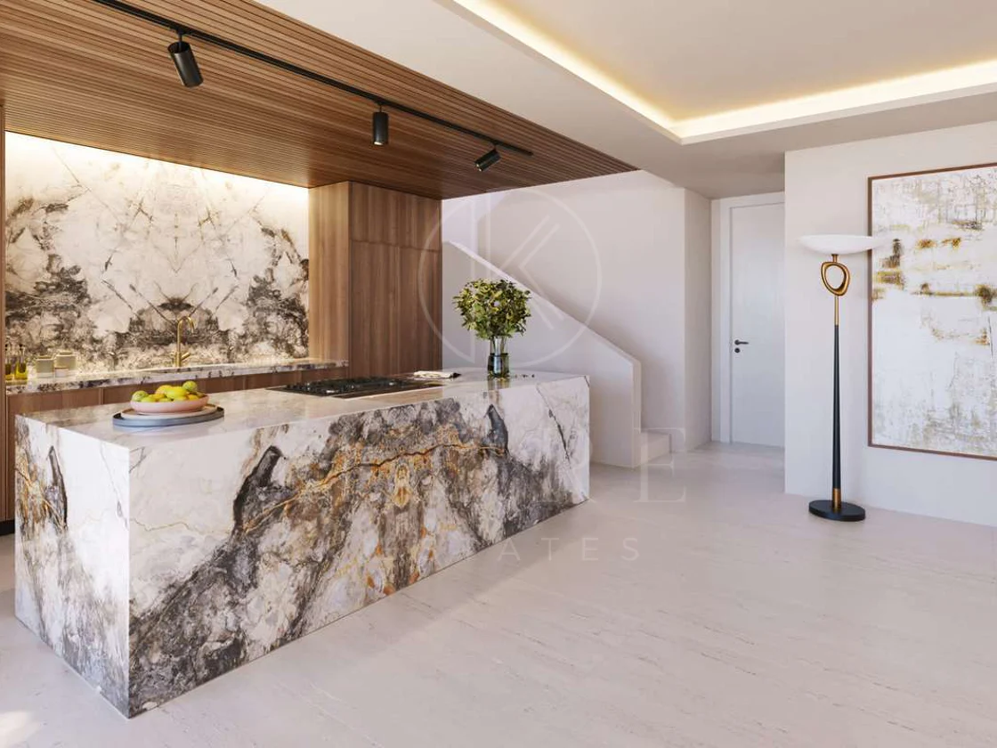 Development in Marbella Golden Mile
