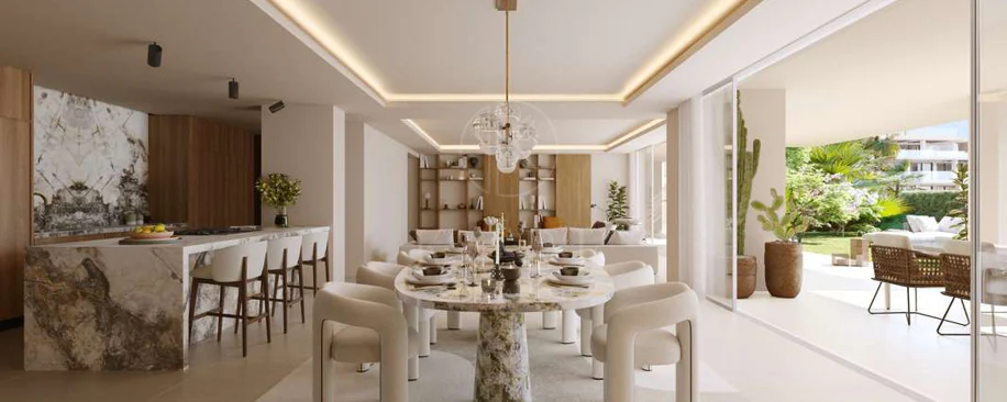 Development in Marbella Golden Mile