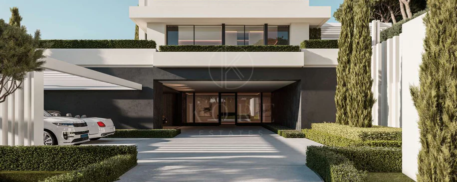 Development in La Reserva de Alcuzcuz, Benahavis