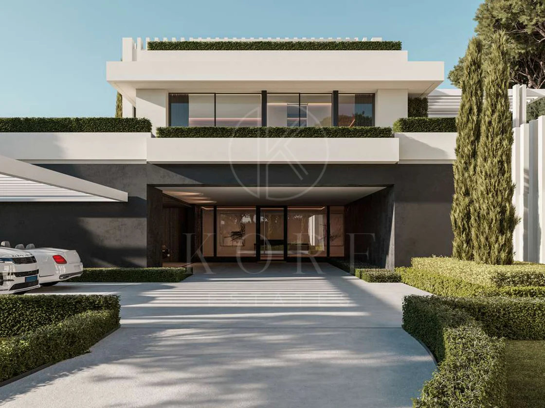 Development in La Reserva de Alcuzcuz, Benahavis