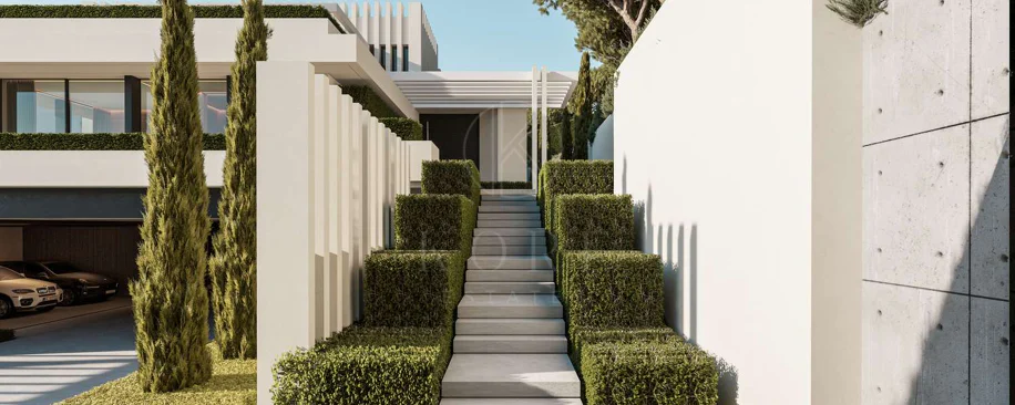 Development in La Reserva de Alcuzcuz, Benahavis