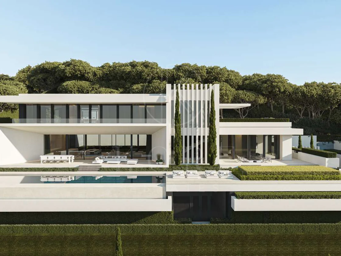 Development in La Reserva de Alcuzcuz, Benahavis