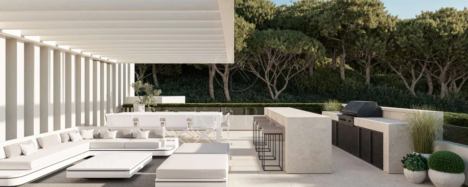 Development in La Reserva de Alcuzcuz, Benahavis