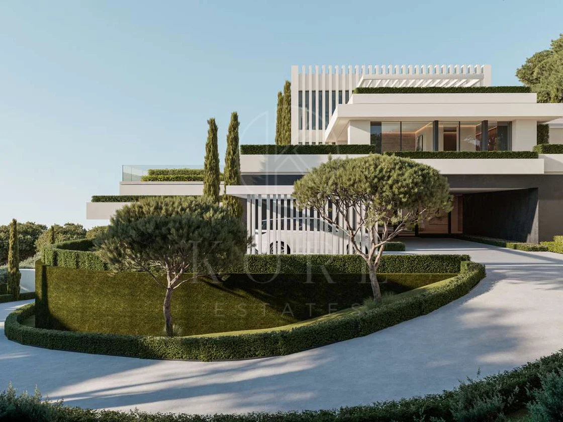 Development in La Reserva de Alcuzcuz, Benahavis