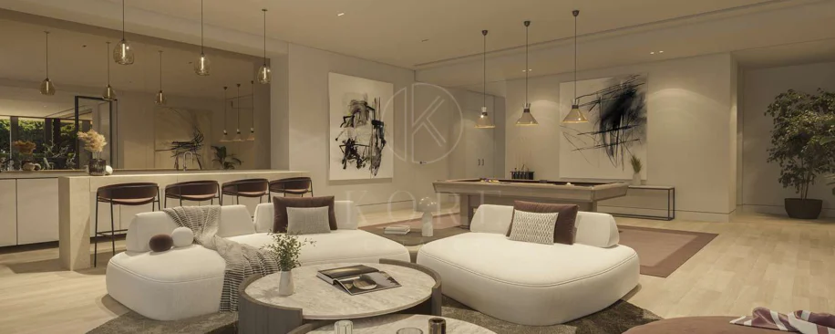 Development in La Reserva de Alcuzcuz, Benahavis