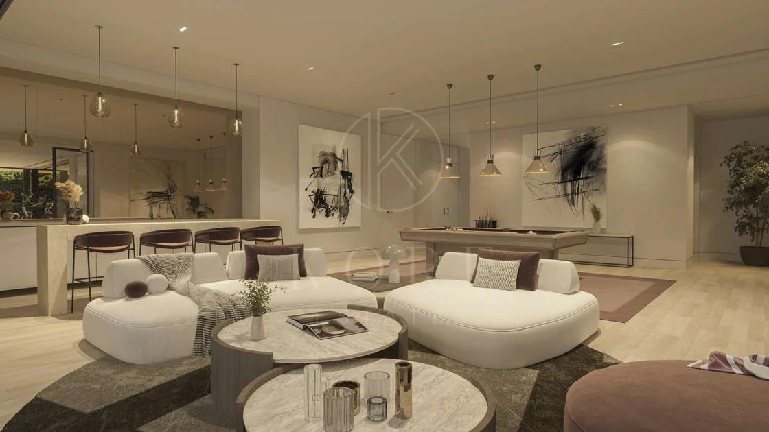 Development in La Reserva de Alcuzcuz, Benahavis