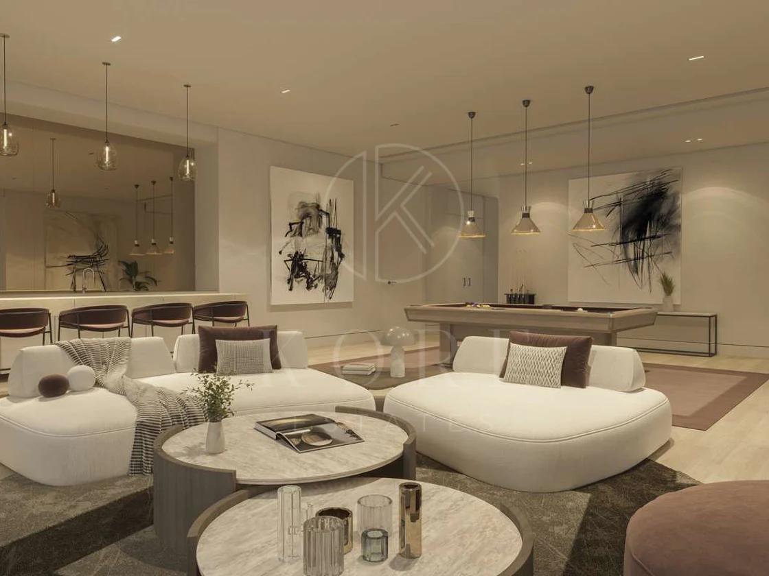 Development in La Reserva de Alcuzcuz, Benahavis