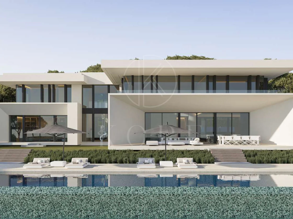 Development in La Reserva de Alcuzcuz, Benahavis